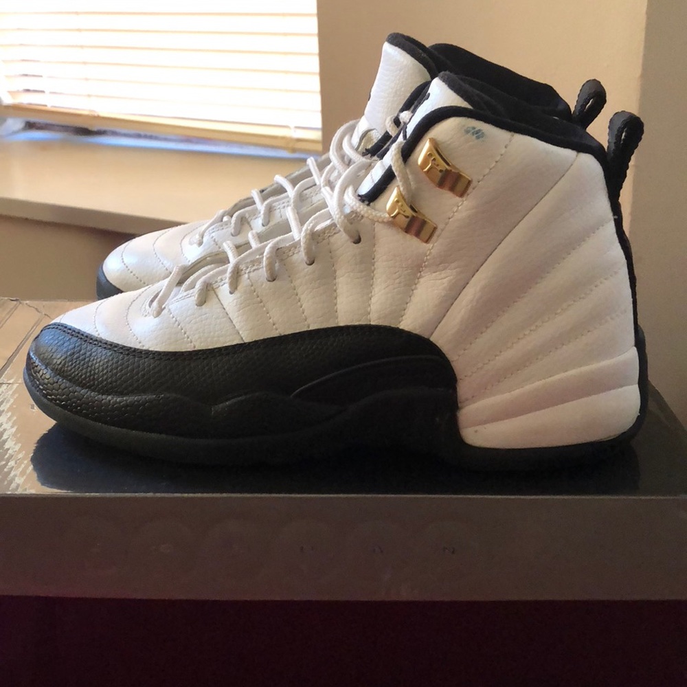 Air Jordan 12 “Taxi”